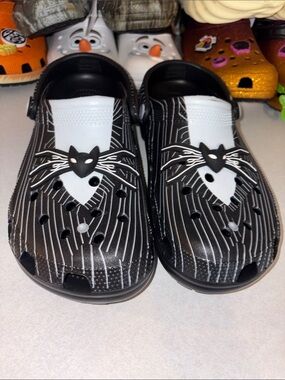 Nightmare before Christmas crocs